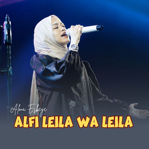 Alma Esbeye - 'ALFI LEILA WA LEILA' [Ringtone]