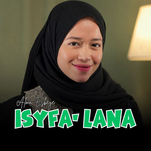 Alma Esbeye - 'ISYFA-LANA' [Ringtone]