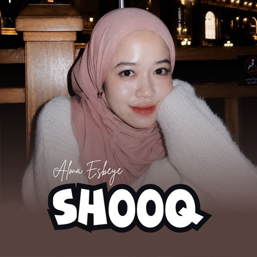 Alma Esbeye - 'SHOOQ' [Ringtone]