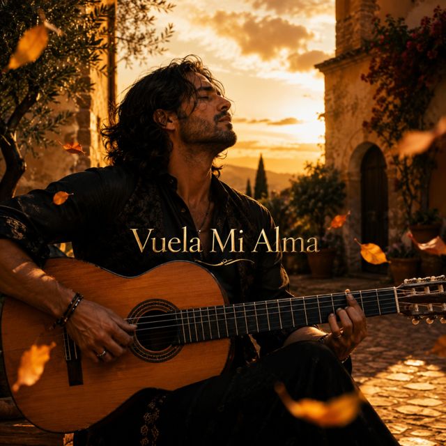 Alma Flamenca - 'Sin Tu Alba' [Ringtone]