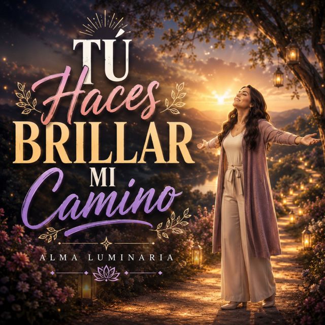 Alma Luminaria - 'Tú Haces Brillar Mi Camino' [Ringtone]