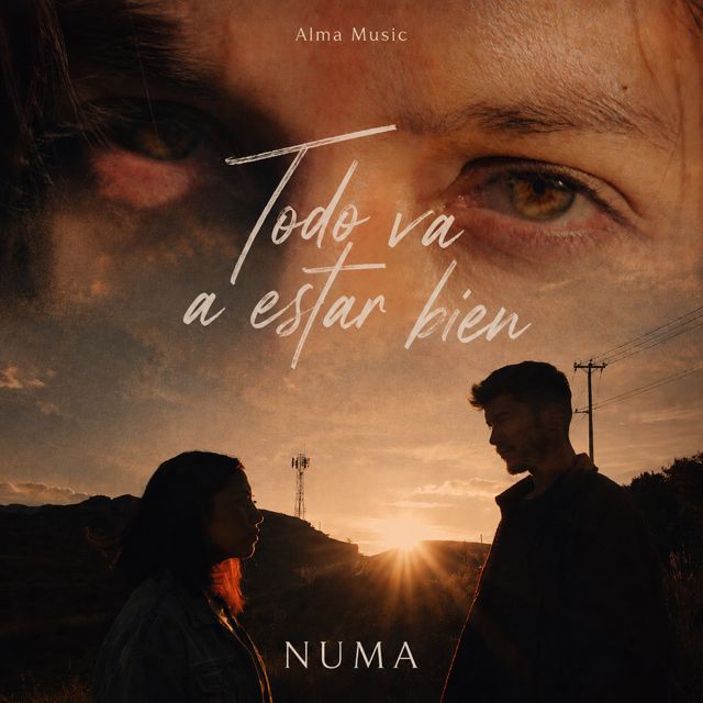 Alma Music - 'Todo va a estar bien (feat. N.U.M.A)' [Ringtone]