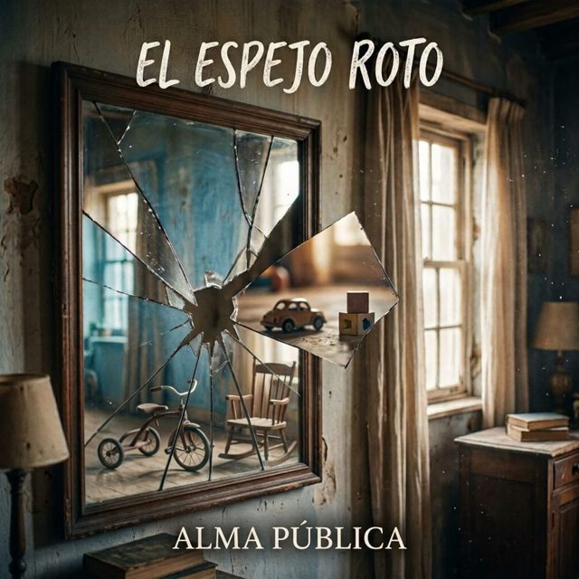 Alma Pública - 'El Espejo Roto' [Ringtone]