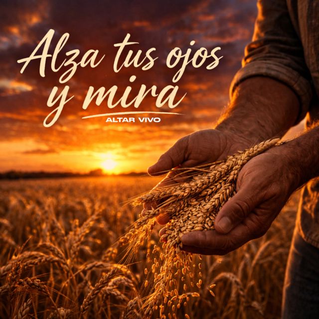 Altar Vivo - 'Alza Tus Ojos y Mira' [Ringtone]