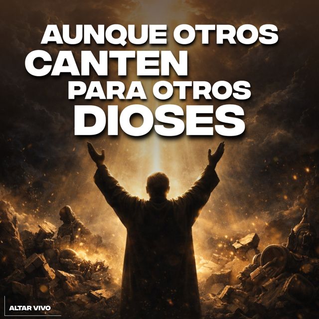 Altar Vivo - 'Aunque Otros Canten Para Otros dioses' [Ringtone]