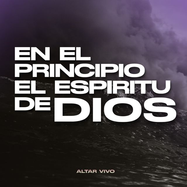 Altar Vivo - 'En El Principio El Espiritu De Dios' [Ringtone]