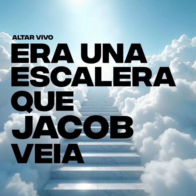 Altar Vivo - 'Era Una Escalera Que Jacob Veia' [Ringtone]