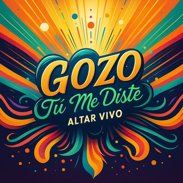 Altar Vivo - 'Gozo Tu Me Diste' [Ringtone]