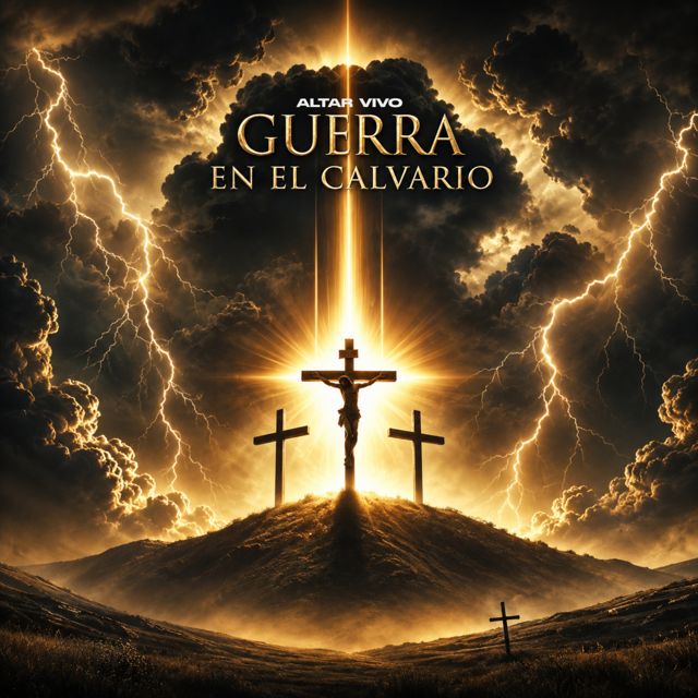 Altar Vivo - 'Guerra en el Calvario' [Ringtone]