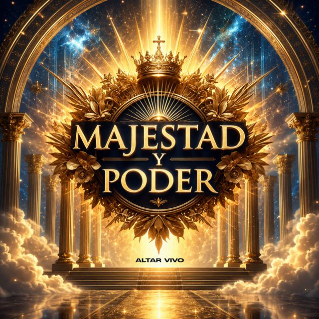 Altar Vivo - 'Majestad y Poder' [Ringtone]