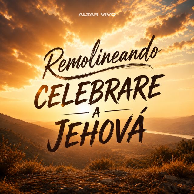 Altar Vivo - 'Remolineando Celebrare A Jehová' [Ringtone]