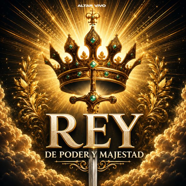 Altar Vivo - 'Rey de Poder y Majestad' [Ringtone]