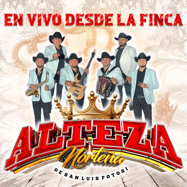 Alteza Norteña de San Luis Potosí - 'El Tribal Del Ataud (Live)' [Ringtone]