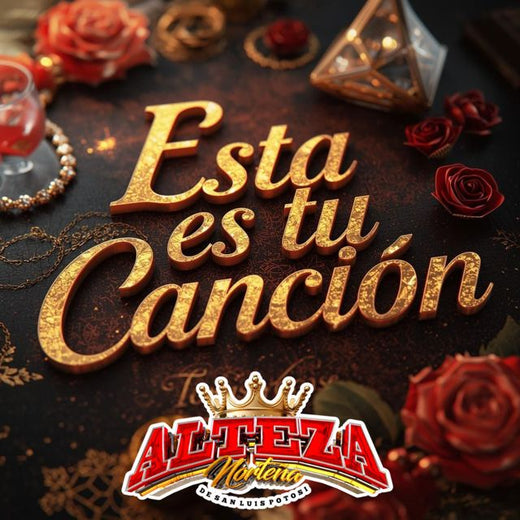 Alteza Norteña de San Luis Potosí - 'Esta Es Tu Canción' [Ringtone]