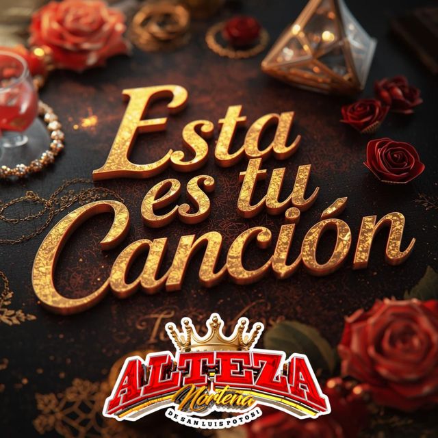 Alteza Norteña de San Luis Potosí - 'Esta Es Tu Canción' [Ringtone]