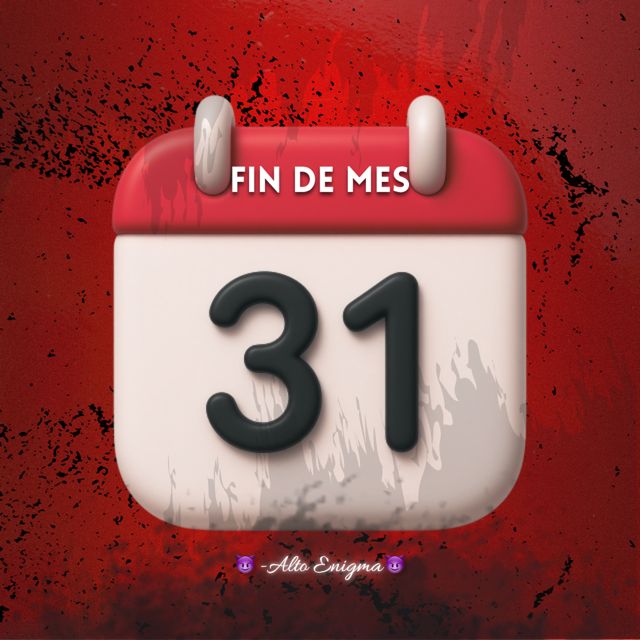 Alto Enigma - 'Fin de mes' [Ringtone]