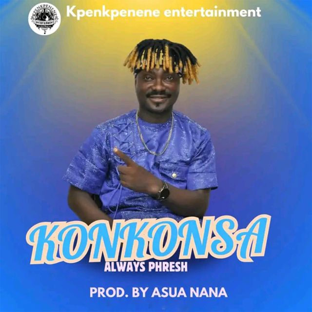 Always Phresh - 'Konkonsa' [Ringtone]
