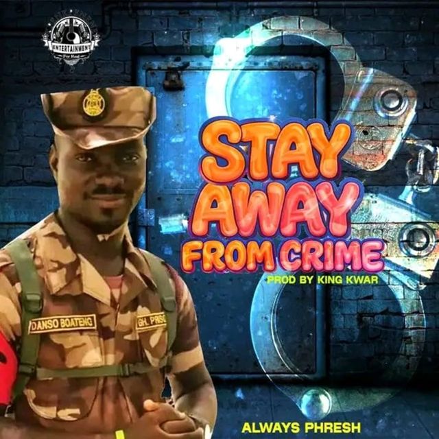 Always Phresh - 'Stay Away From Crime' [Ringtone]