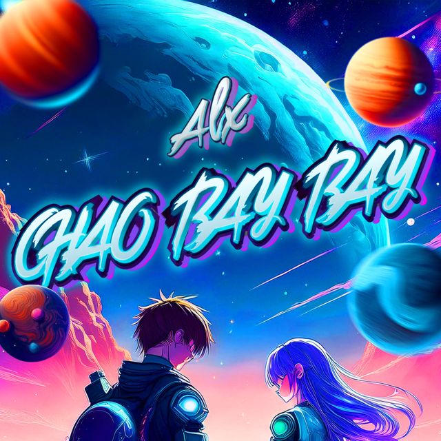 Alx - 'Chao bay bay' [Ringtone]