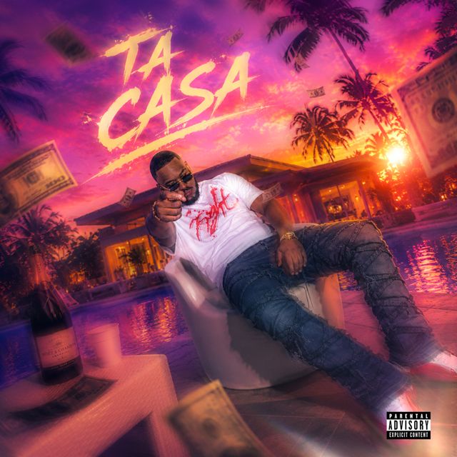 ALX K - 'TA CASA (feat. Big J)' [Ringtone]
