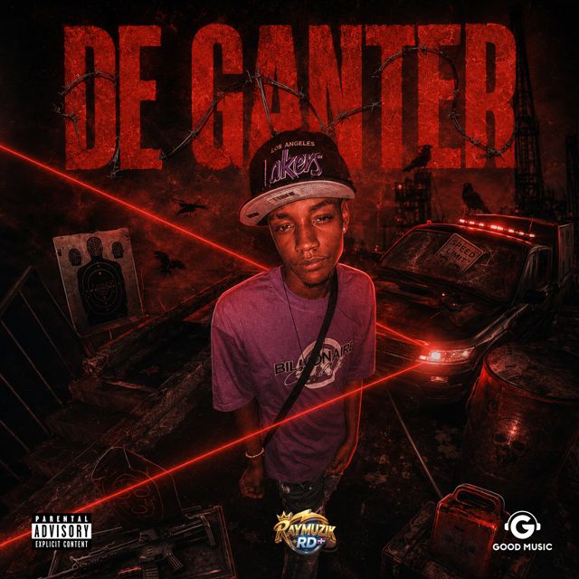 ALX K - 'DE GANTER (feat. Tanyito 01)' [Ringtone]