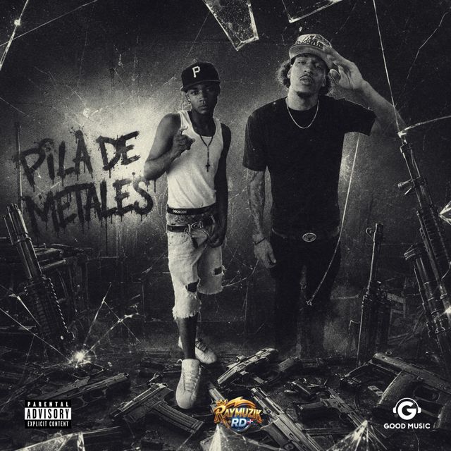 ALX K - 'PILA DE METALES (feat. Tanyito 01 & SURIEL3003)' [Ringtone]