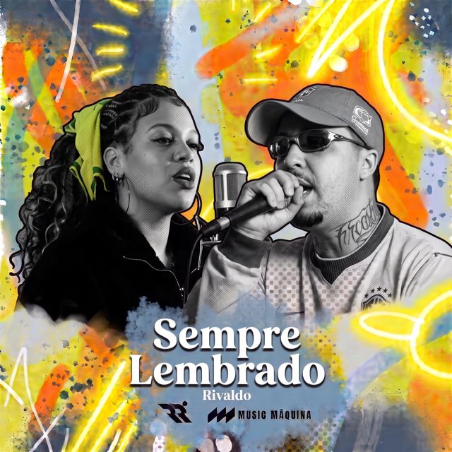Amabbi - 'Sempre Lembrado (Rivaldo) (feat. Salvador da Rima)' [Ringtone]