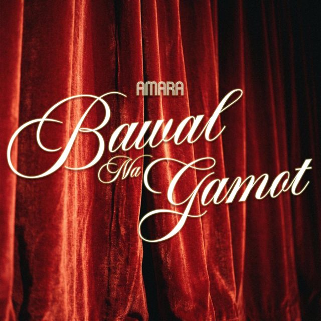 AMARA - 'Bawal Na Gamot' [Ringtone]