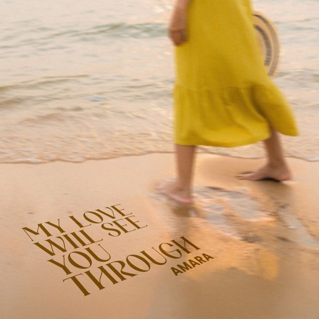 AMARA - 'My Love Will See You Through' [Ringtone]