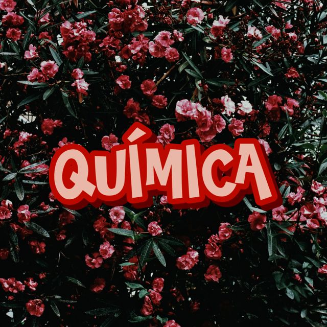 Amaury González Reyes - 'Química' [Ringtone]