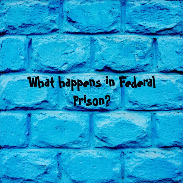 Amaury González Reyes - 'What Happens In Federal Prison?' [Ringtone]