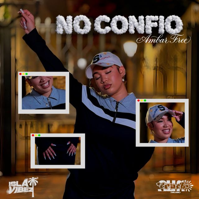 ambar free - 'No Confio (feat. Isla Vibez & Rb One)' [Ringtone]
