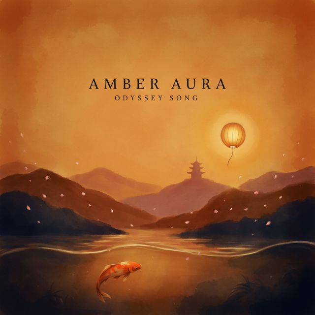 Amber Aura - 'Bamboo Bridges' [Ringtone]