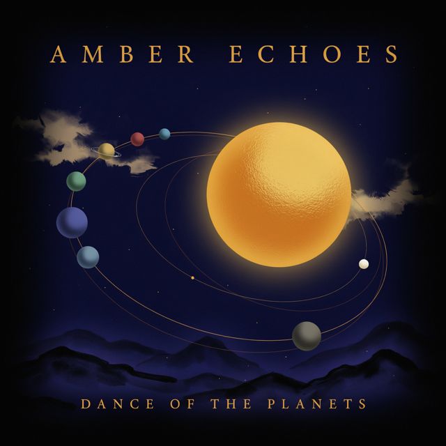 Amber Echoes - 'Dance Of The Planets' [Ringtone]