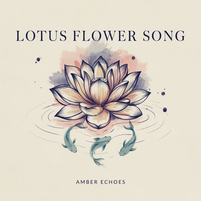Amber Echoes - 'Lotus Flower Song' [Ringtone]