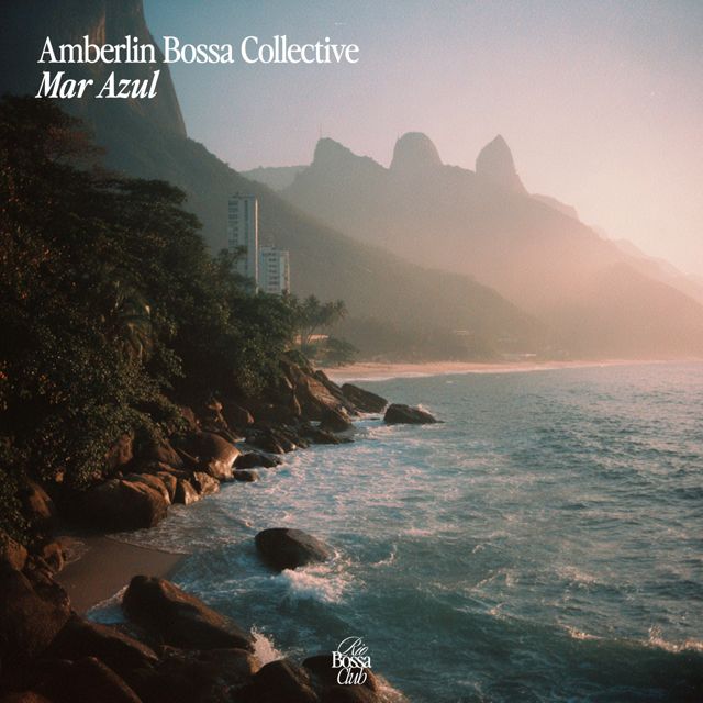 Amberlin Bossa Collective - 'Beyond the Palms' [Ringtone]
