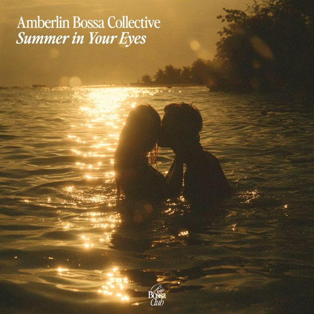 Amberlin Bossa Collective - 'Noite Dourada' [Ringtone]