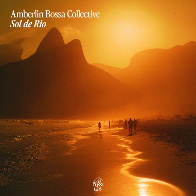 Amberlin Bossa Collective - 'Ondas do Mar' [Ringtone]