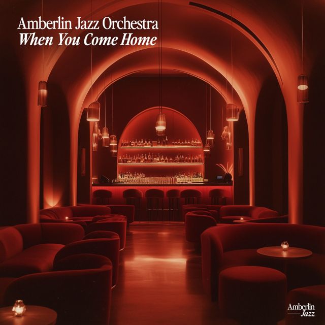 Amberlin Jazz Orchestra - 'Beyond the Horizon' [Ringtone]