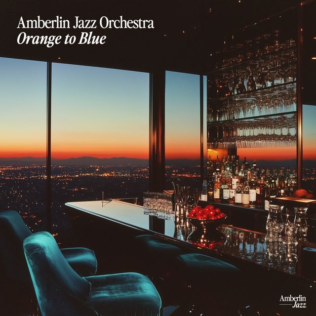 Amberlin Jazz Orchestra - 'Home Again' [Ringtone]