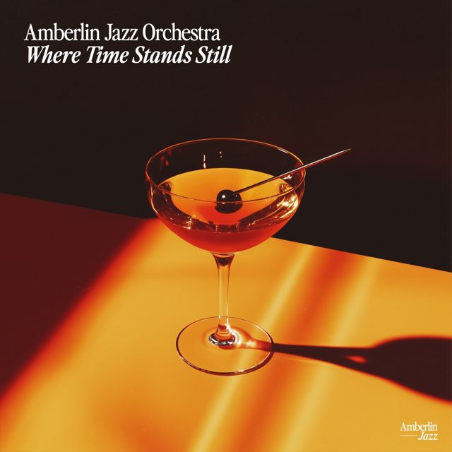 Amberlin Jazz Orchestra - 'Only You and I' [Ringtone]