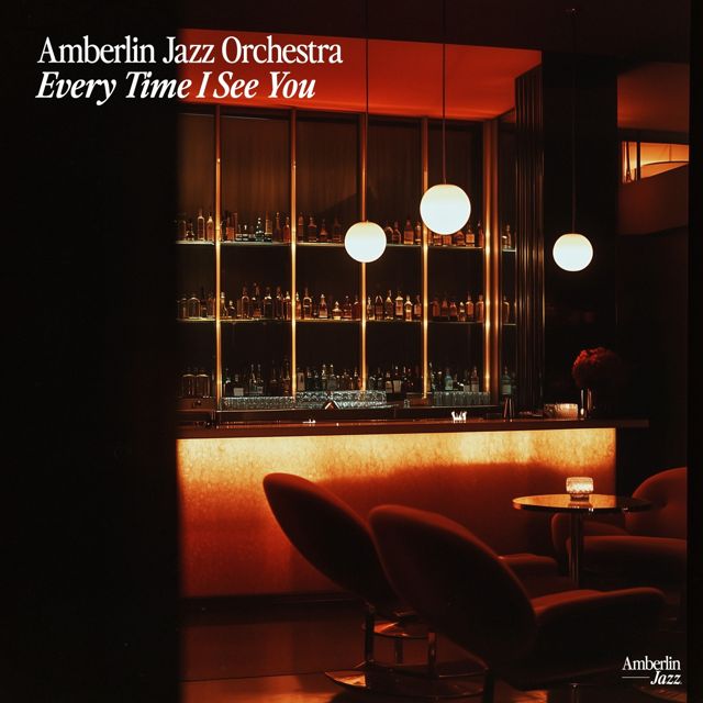 Amberlin Jazz Orchestra - 'The Night We Met' [Ringtone]