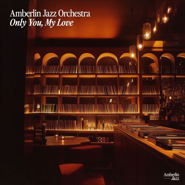 Amberlin Jazz Orchestra - 'When She's Gone' [Ringtone]