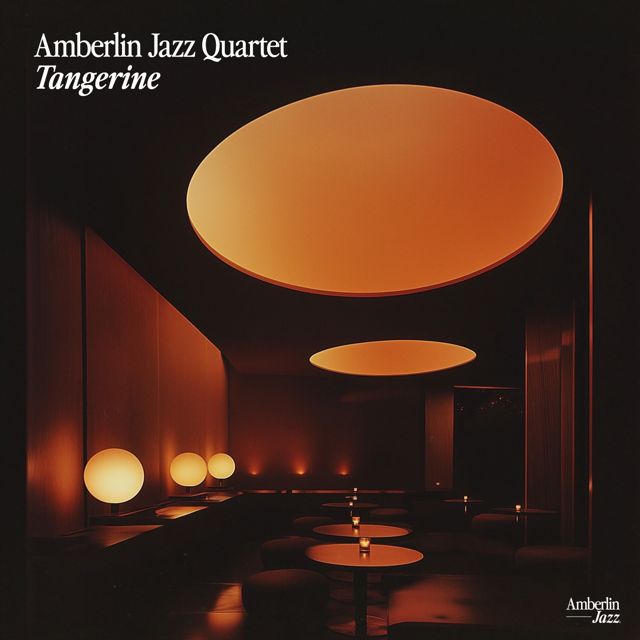 Amberlin Jazz Quartet - 'Deep Orange' [Ringtone]
