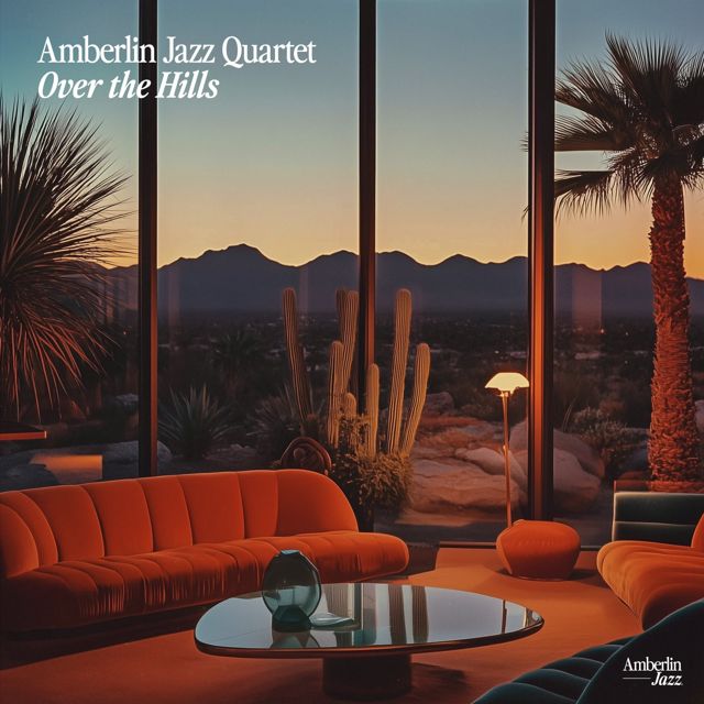 Amberlin Jazz Quartet - 'Mid-Century Modern Vibes' [Ringtone]