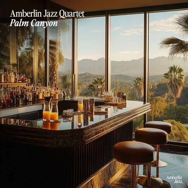 Amberlin Jazz Quartet - 'Saturday Mornings' [Ringtone]