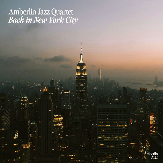 Amberlin Jazz Quartet - 'Thirteenth Street' [Ringtone]