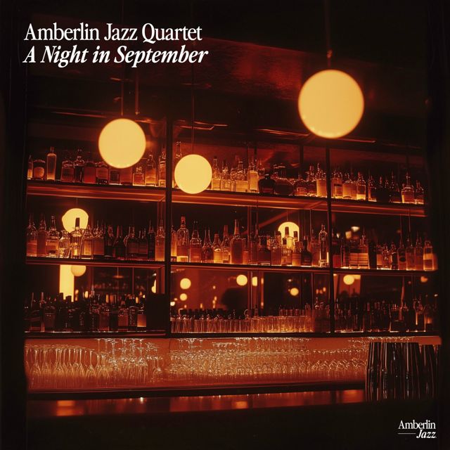 Amberlin Jazz Quartet - 'Warm Light from Your Window' [Ringtone]