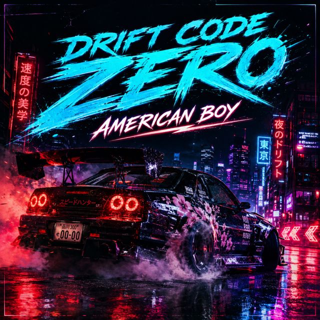 American Boy - 'APEX OVERRIDE (2nd Version)' [Ringtone]