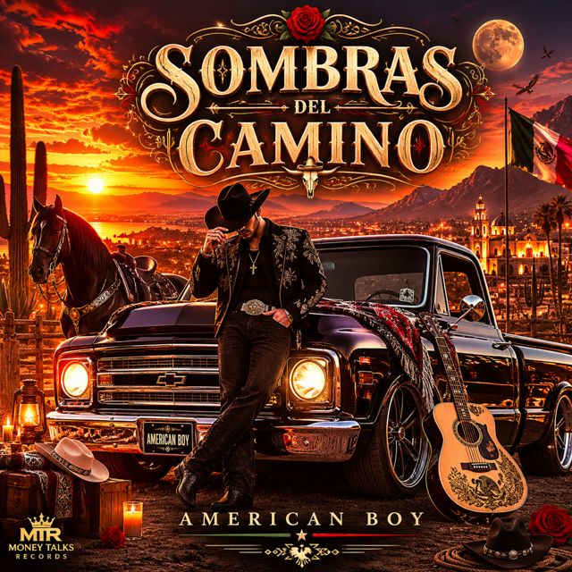 American Boy - 'LUNA SOBRE SONORA (2nd Version)' [Ringtone]